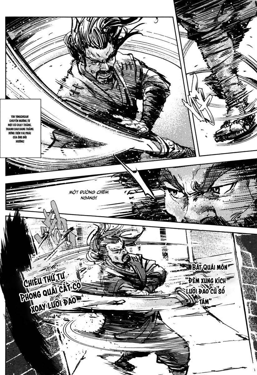 Blood And Steel Chapter 43 - 11