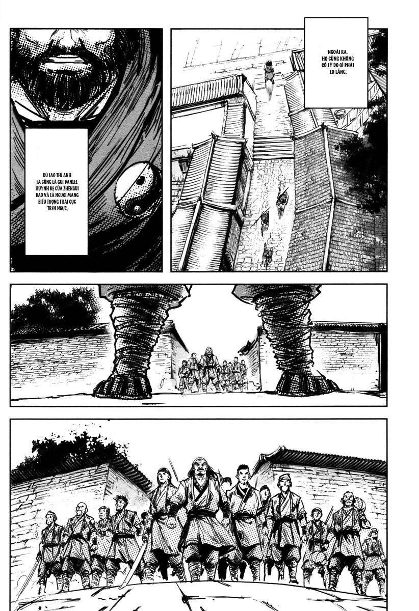 Blood And Steel Chapter 42 - 15