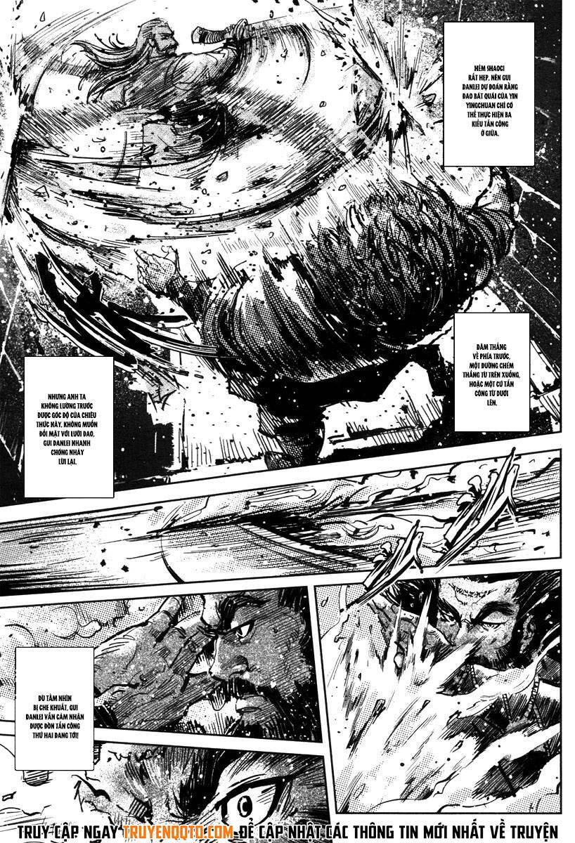 Blood And Steel Chapter 43 - 12