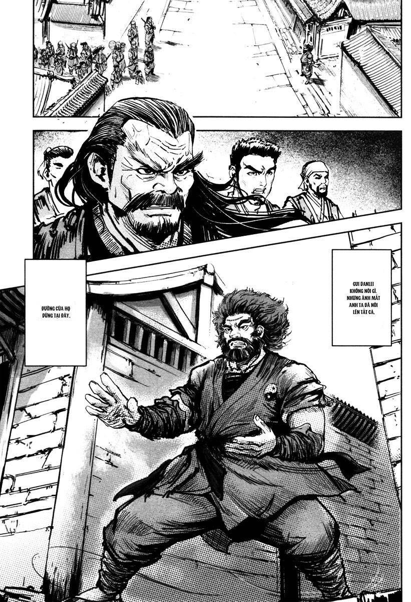 Blood And Steel Chapter 42 - 16