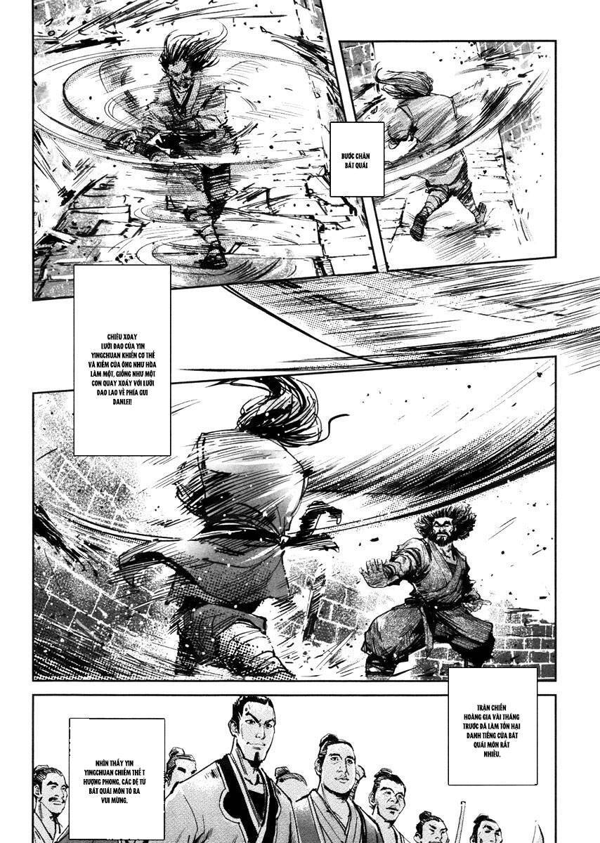 Blood And Steel Chapter 43 - 13