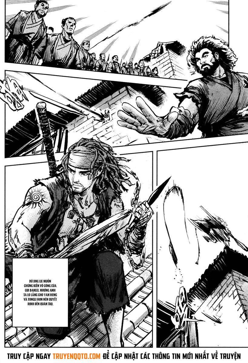 Blood And Steel Chapter 42 - 17