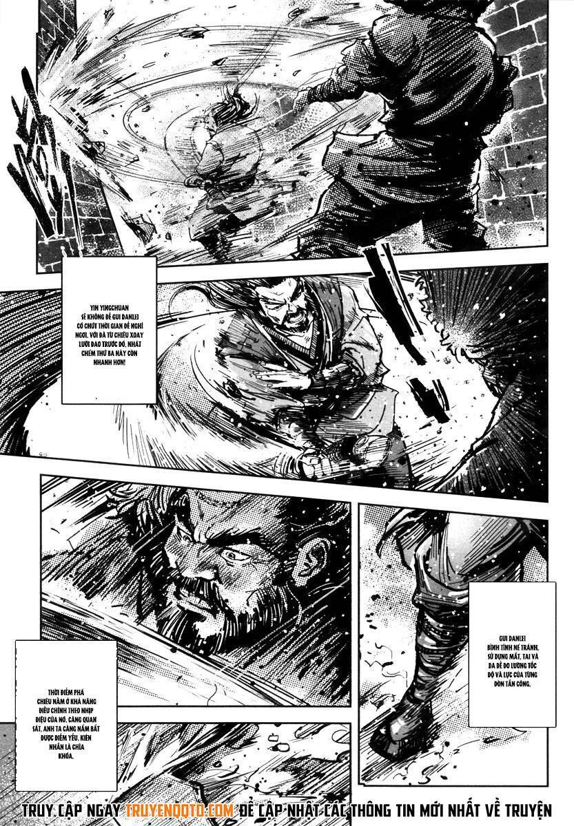 Blood And Steel Chapter 43 - 14