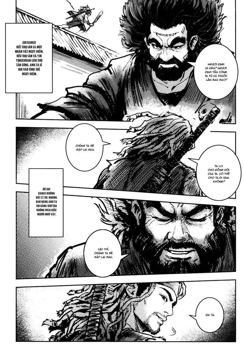 Blood And Steel Chapter 42 - 18
