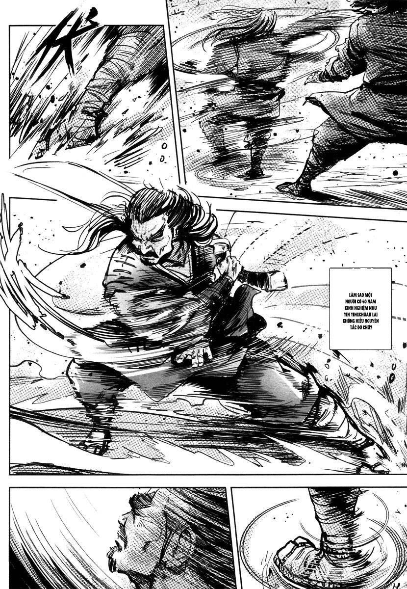 Blood And Steel Chapter 43 - 15