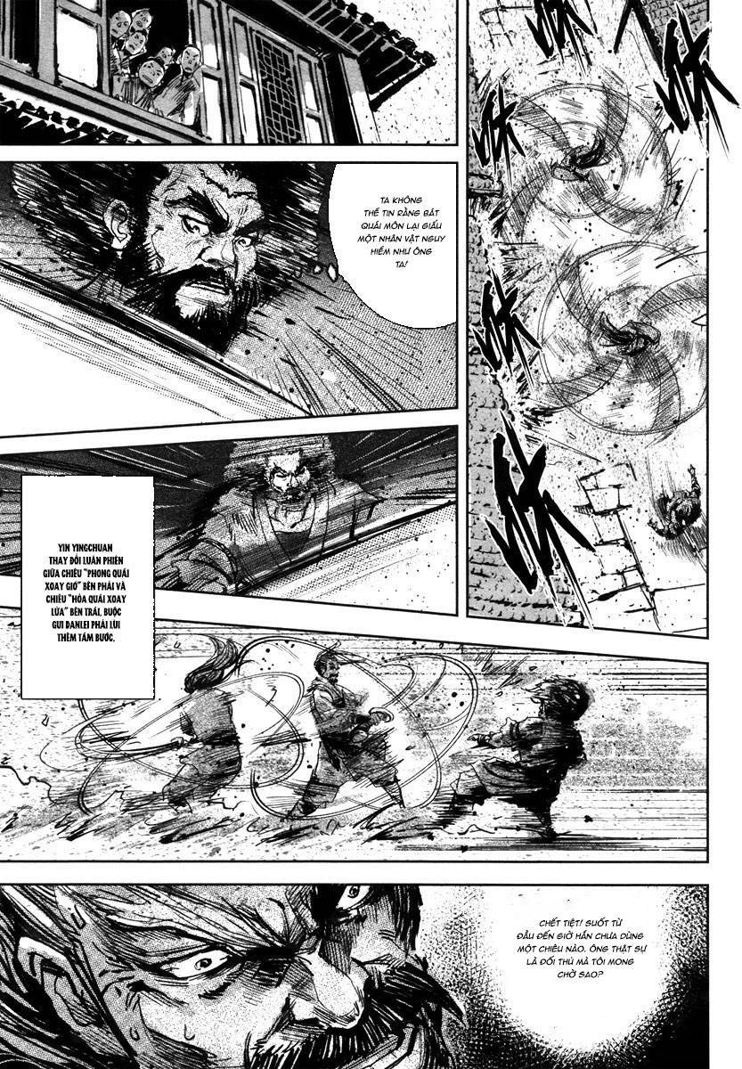 Blood And Steel Chapter 43 - 18