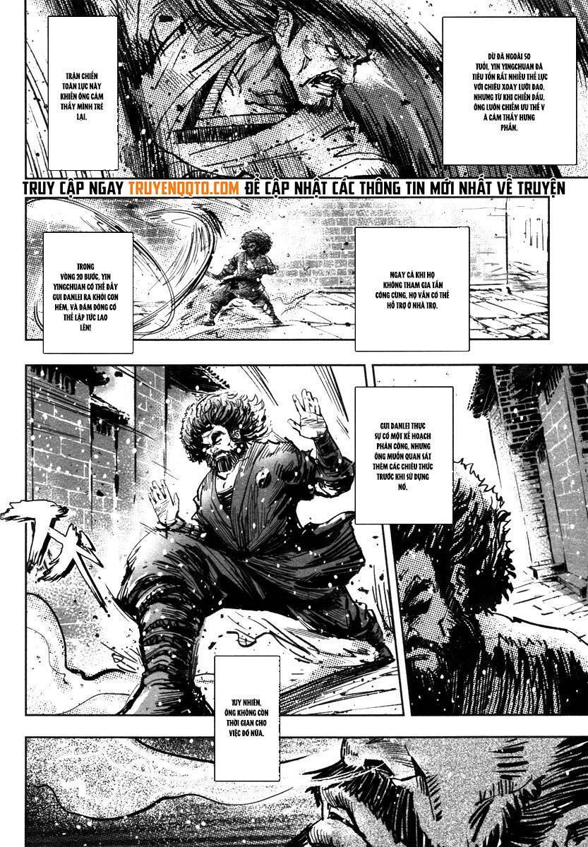 Blood And Steel Chapter 43 - 19