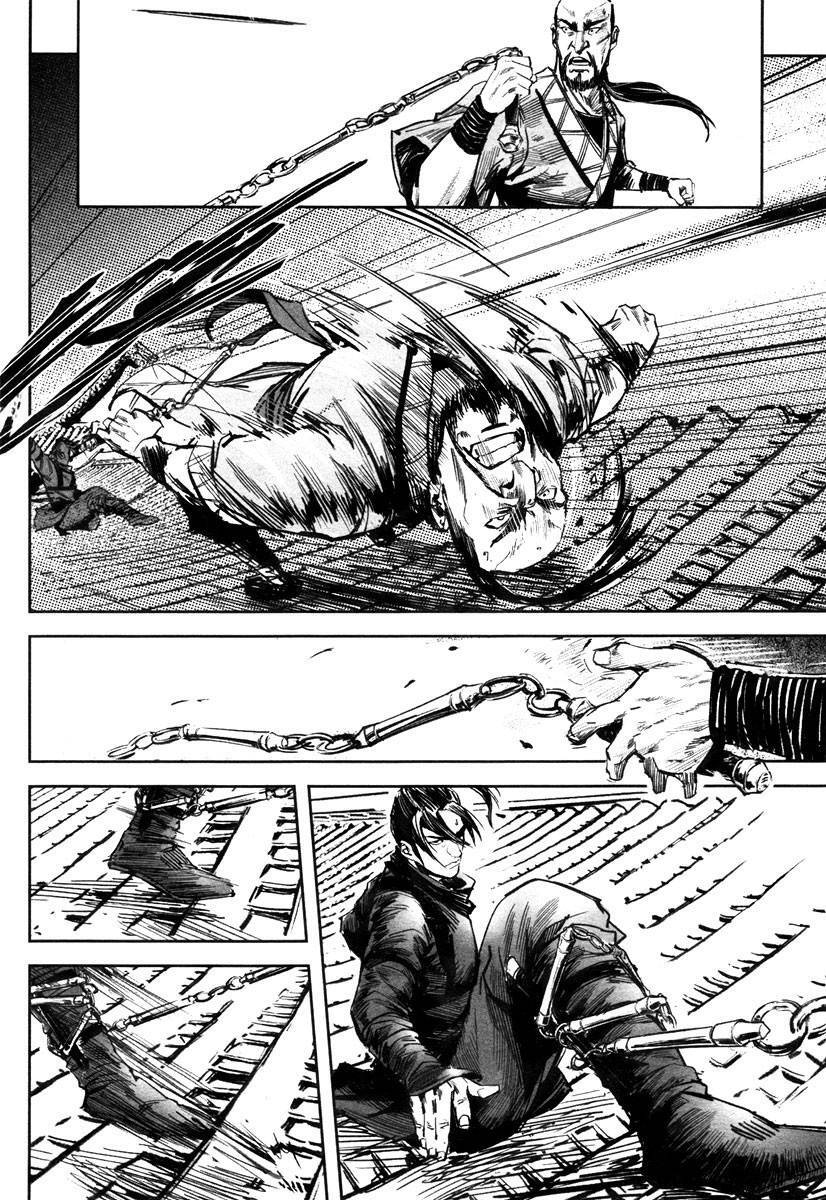 Blood And Steel Chapter 42 - 23