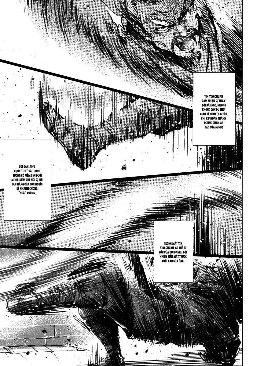 Blood And Steel Chapter 43 - 20