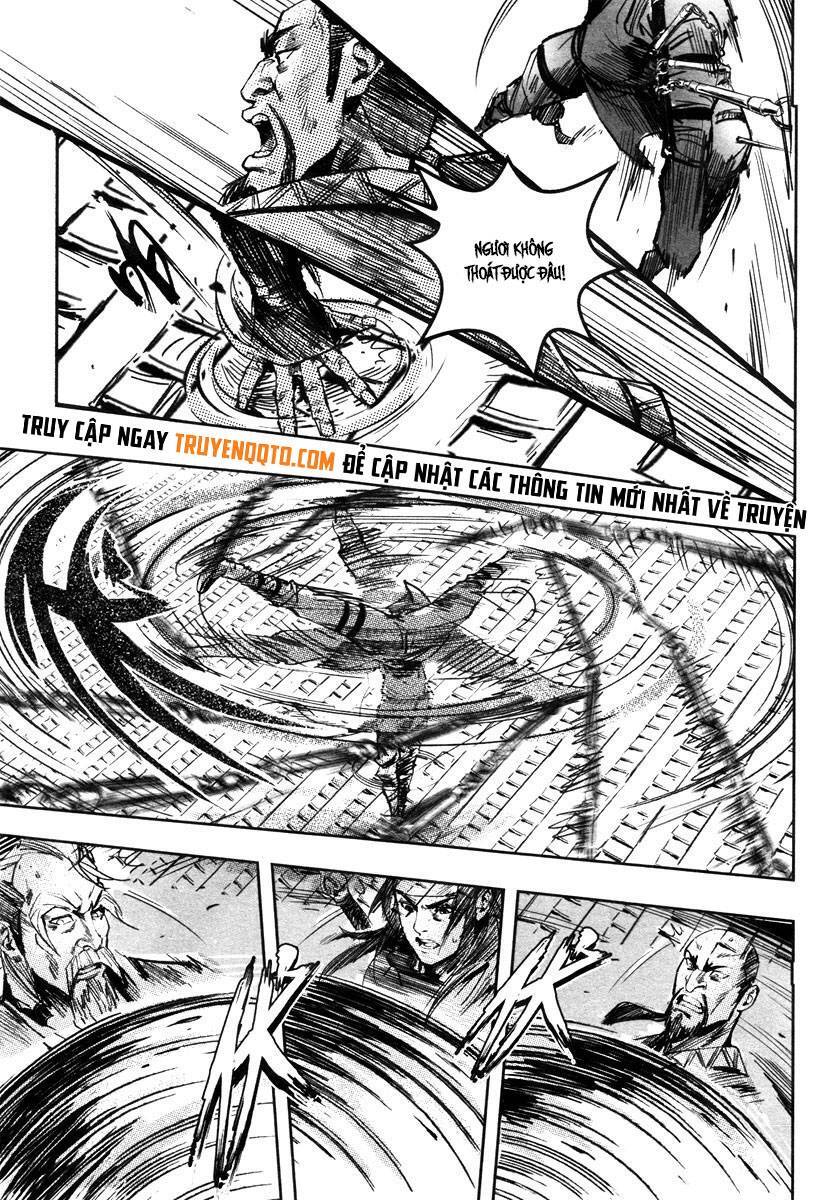 Blood And Steel Chapter 42 - 24