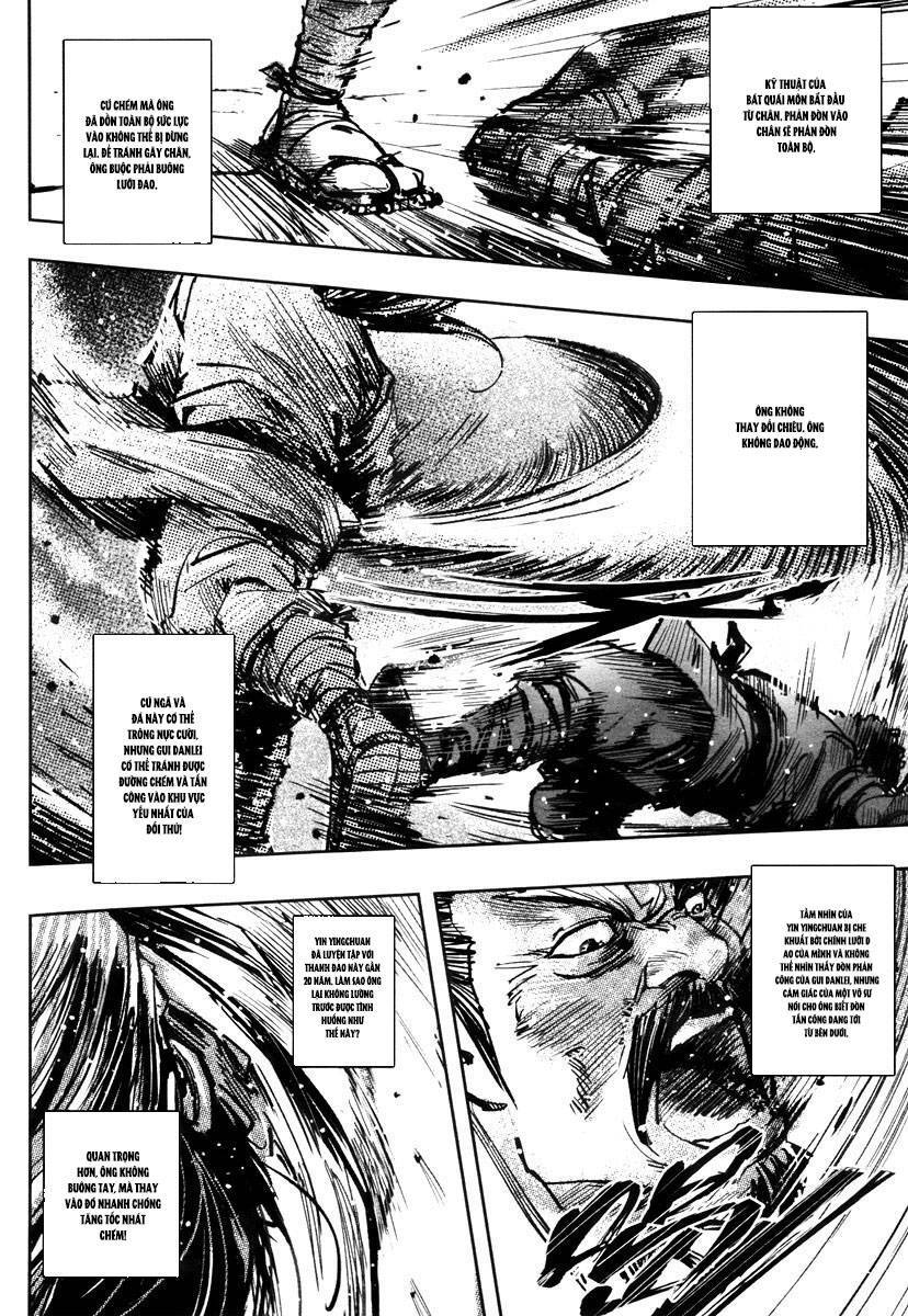 Blood And Steel Chapter 43 - 21