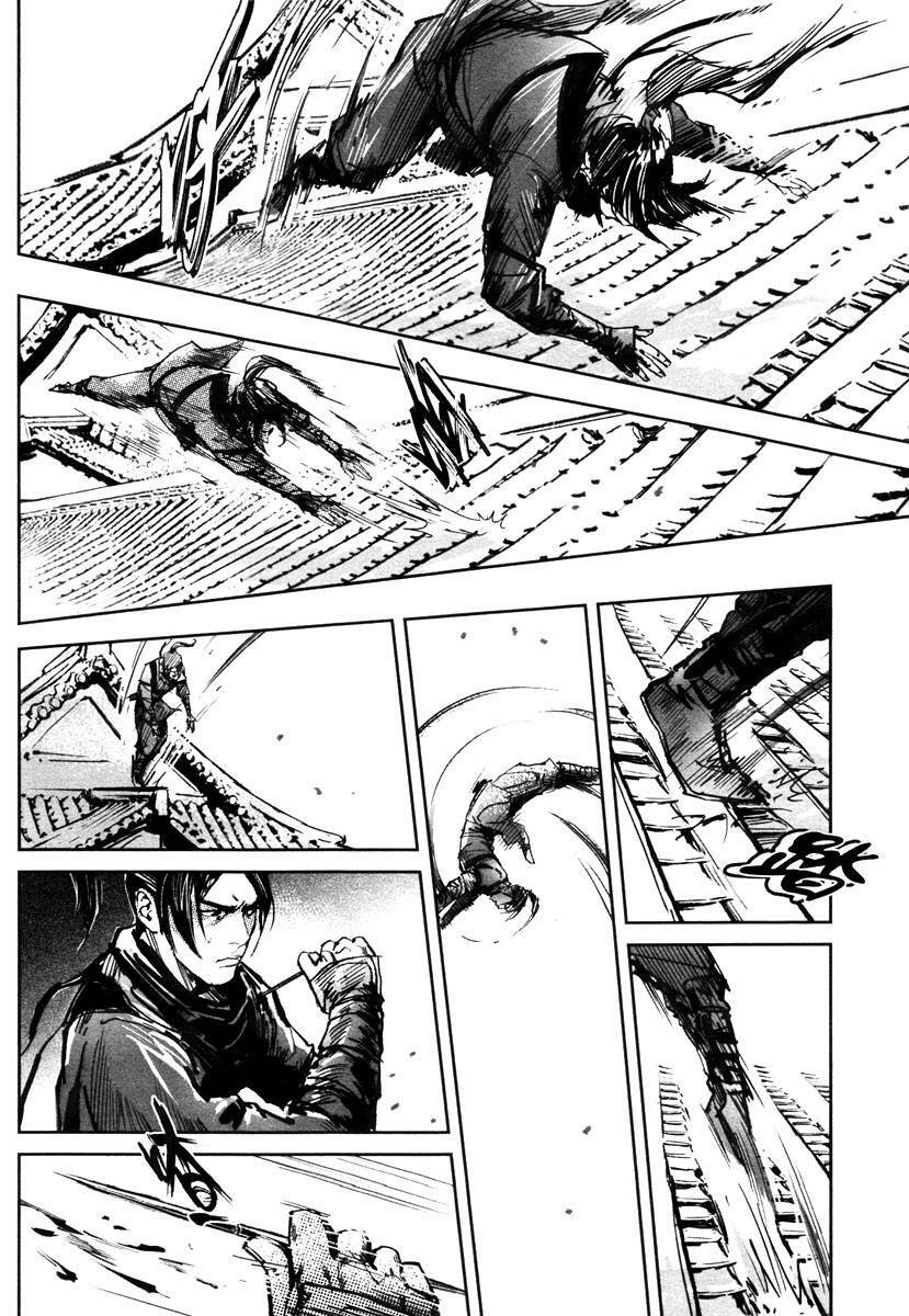 Blood And Steel Chapter 42 - 25