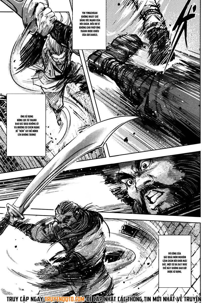 Blood And Steel Chapter 43 - 22