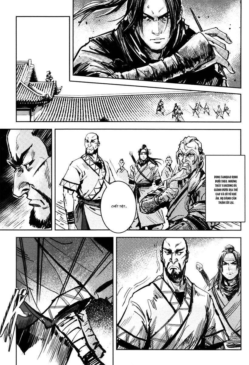 Blood And Steel Chapter 42 - 26