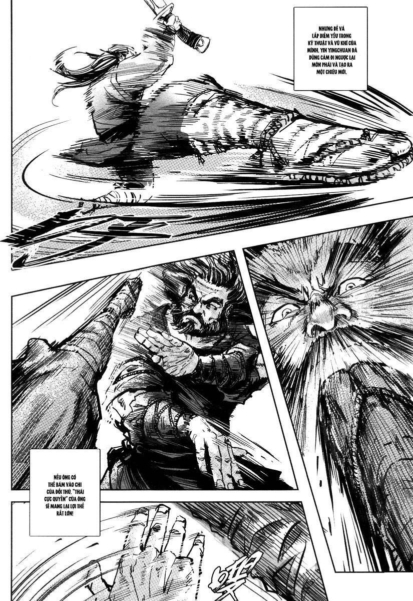 Blood And Steel Chapter 43 - 23