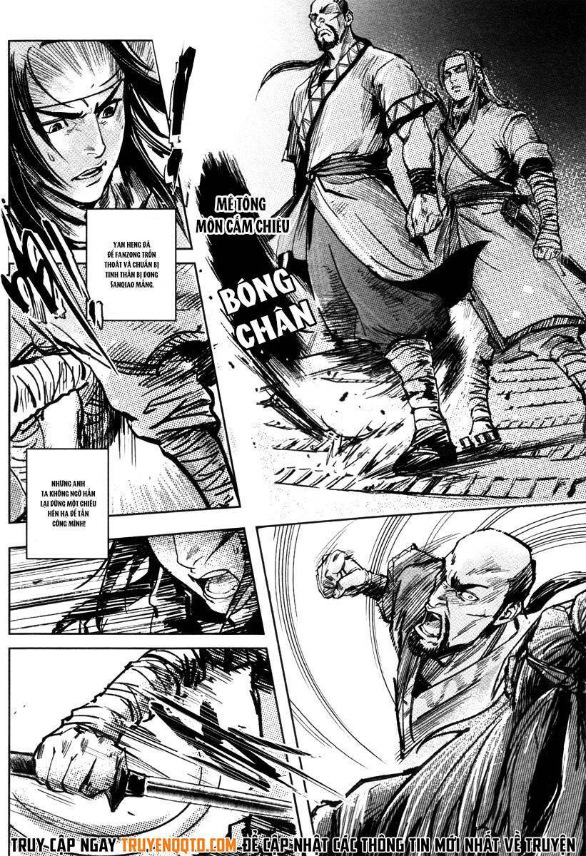 Blood And Steel Chapter 42 - 27