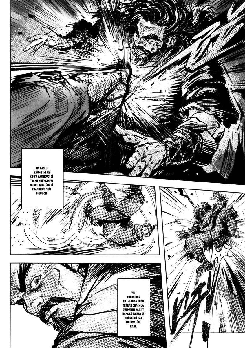 Blood And Steel Chapter 43 - 25