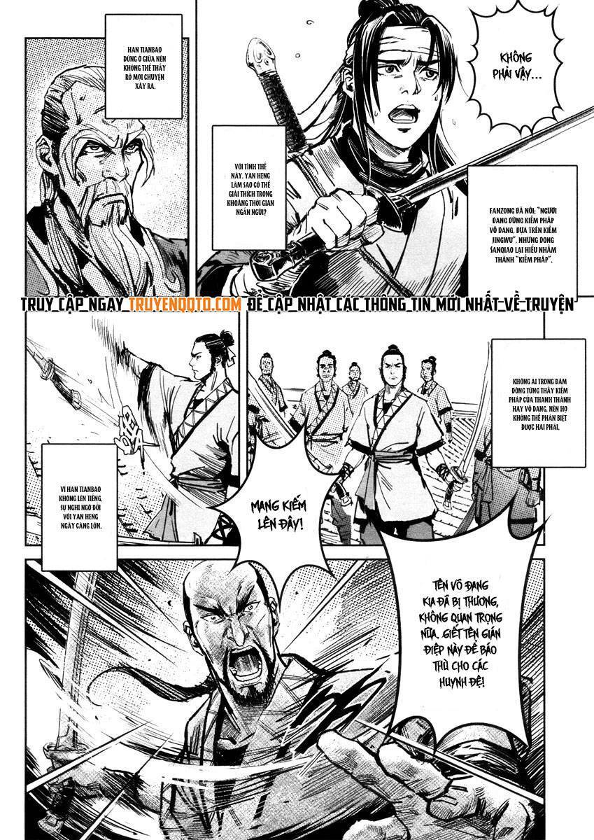 Blood And Steel Chapter 42 - 29