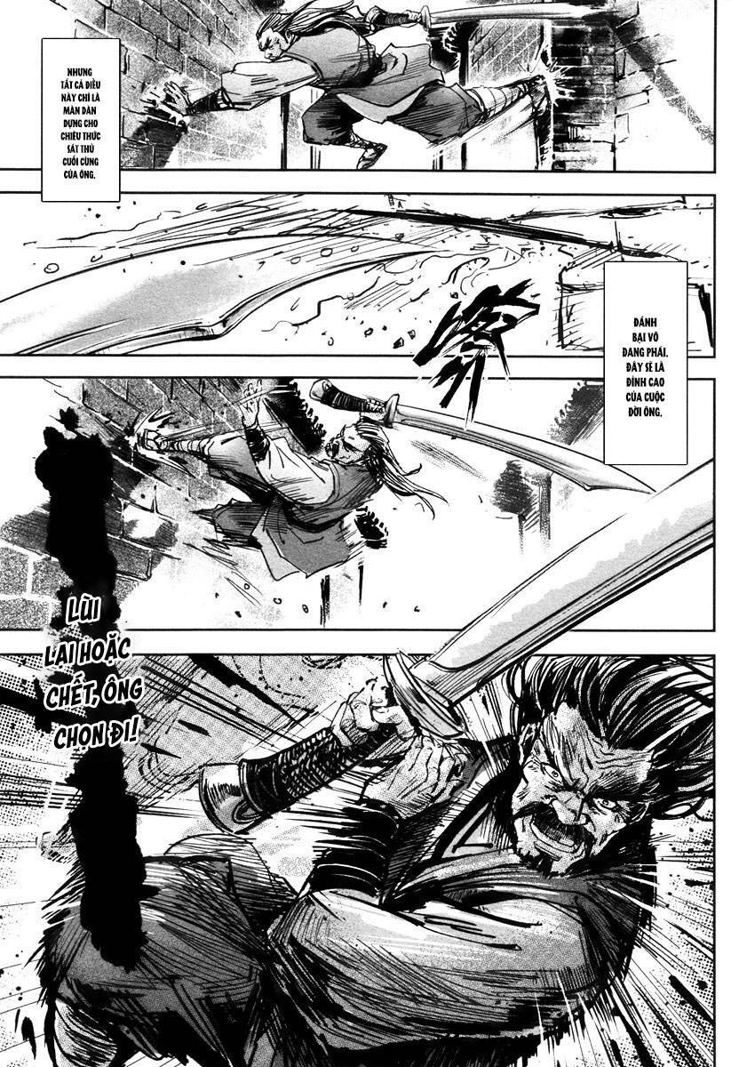 Blood And Steel Chapter 43 - 26