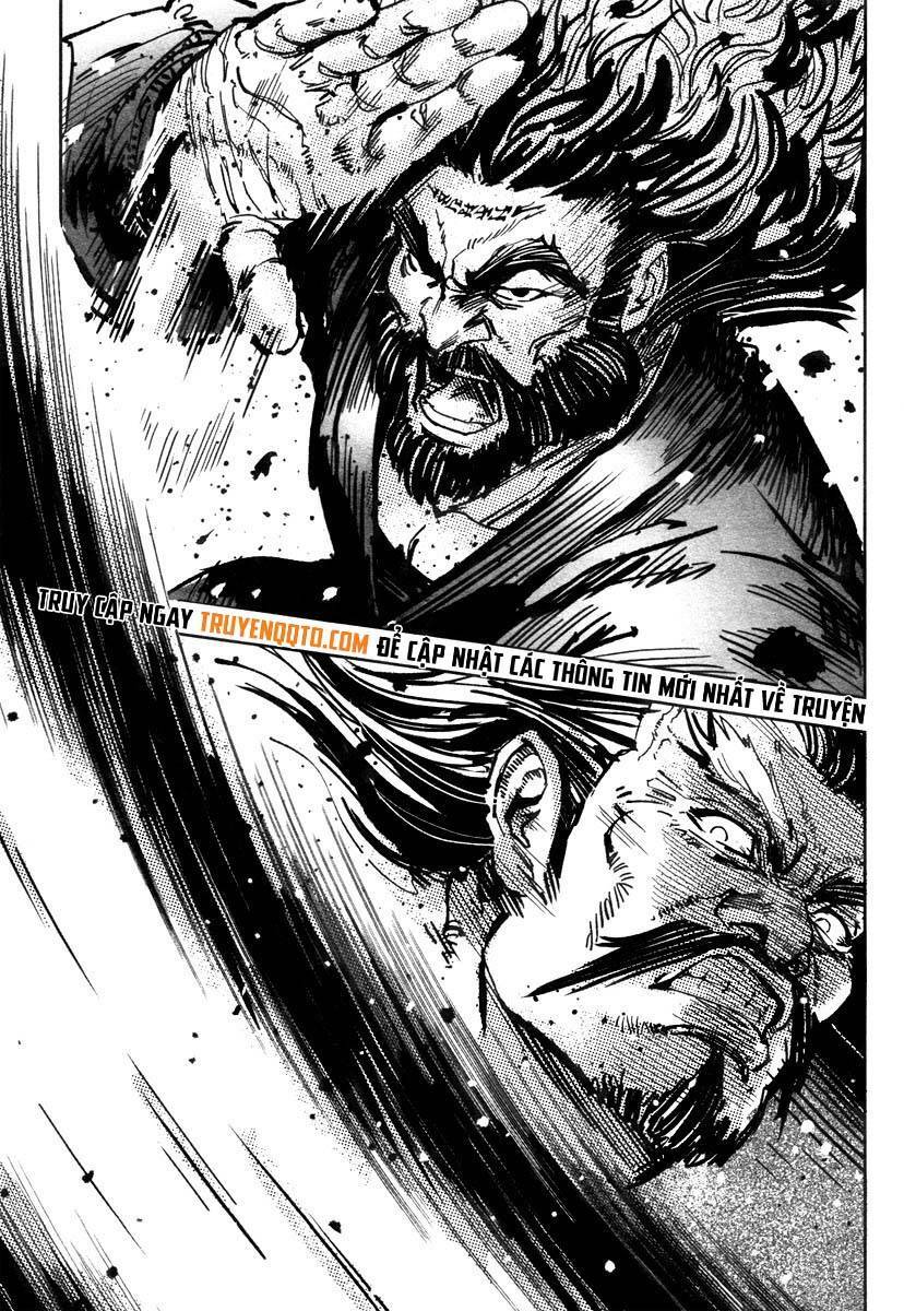 Blood And Steel Chapter 45 - 5