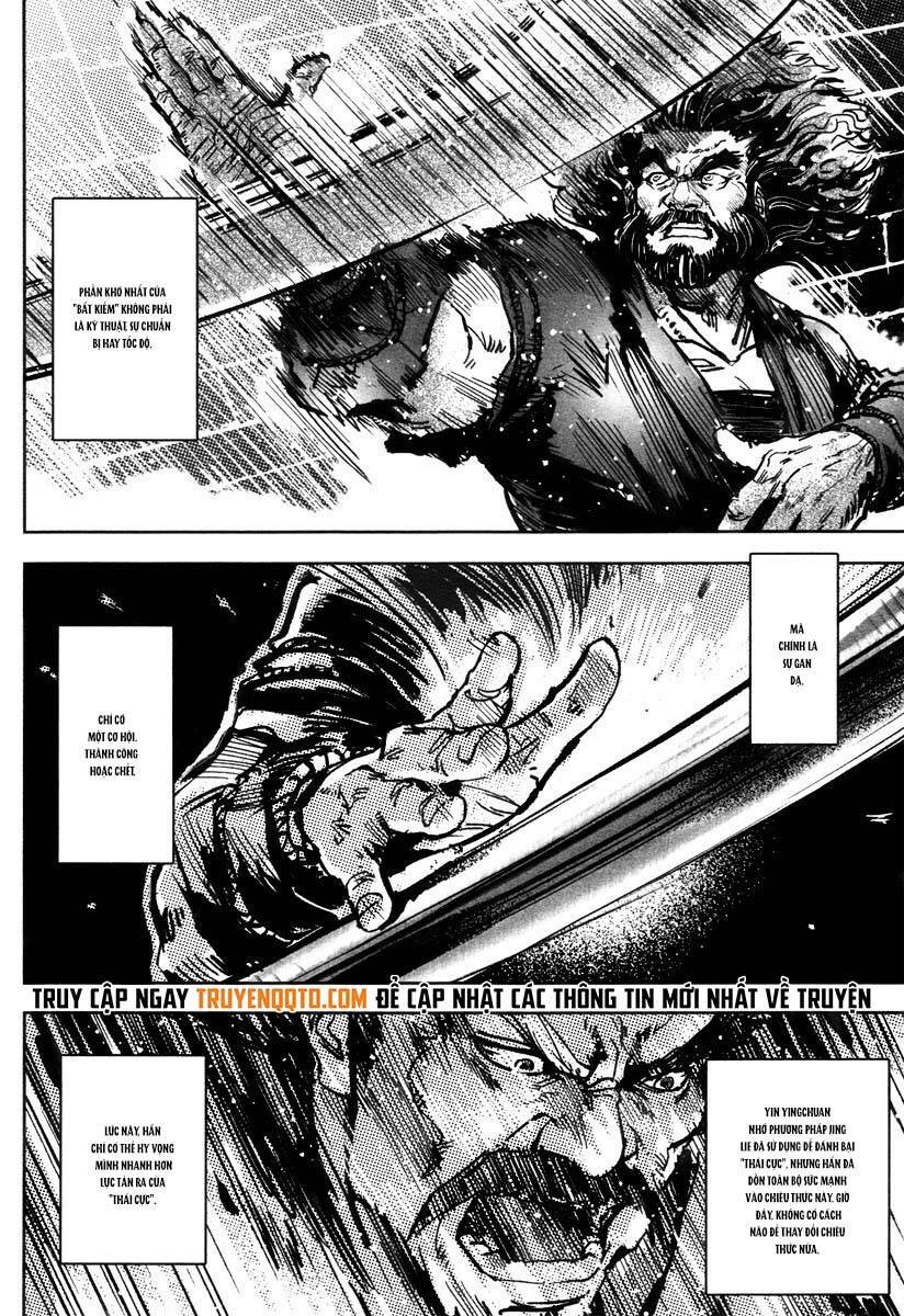 Blood And Steel Chapter 45 - 6
