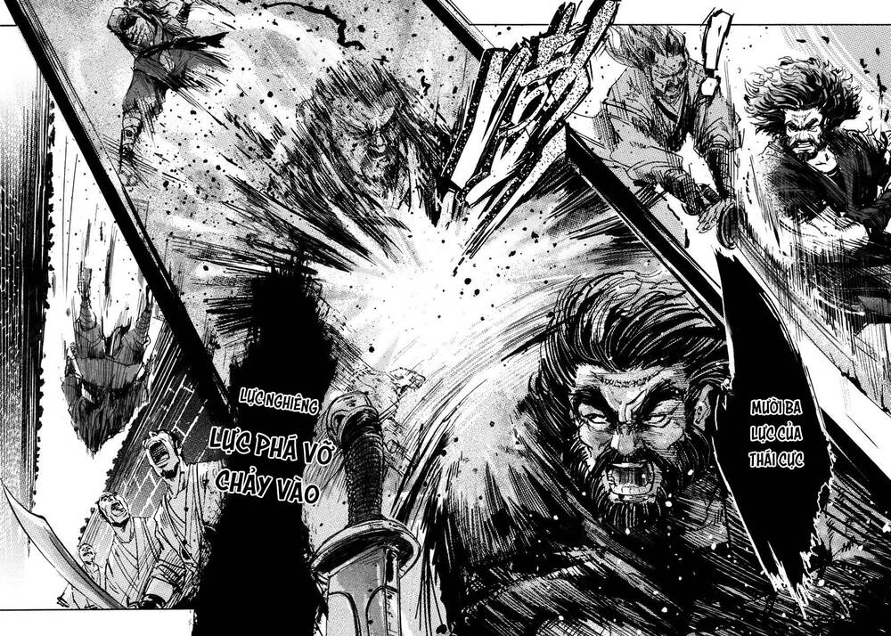 Blood And Steel Chapter 45 - 8