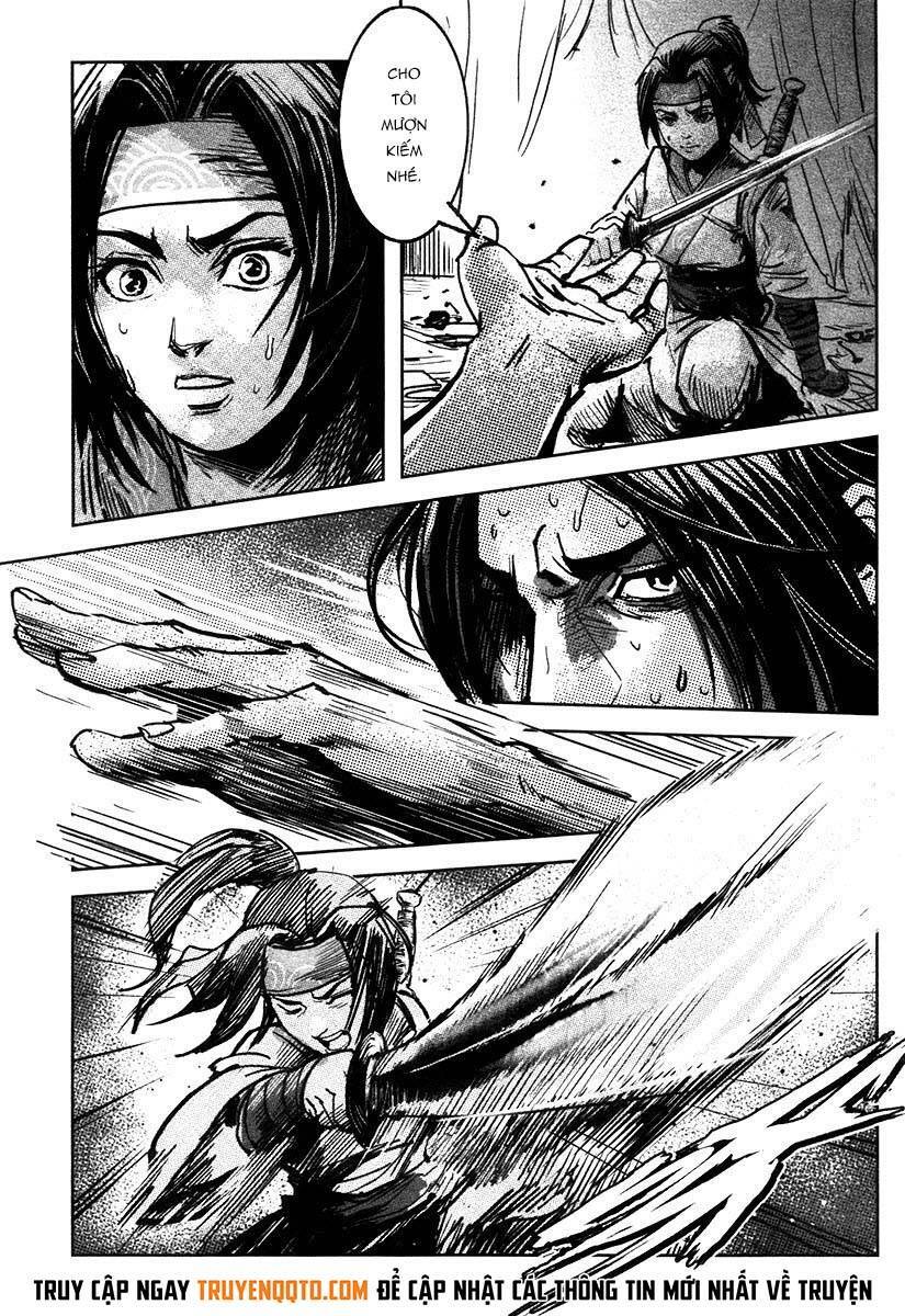 Blood And Steel Chapter 46 - 4