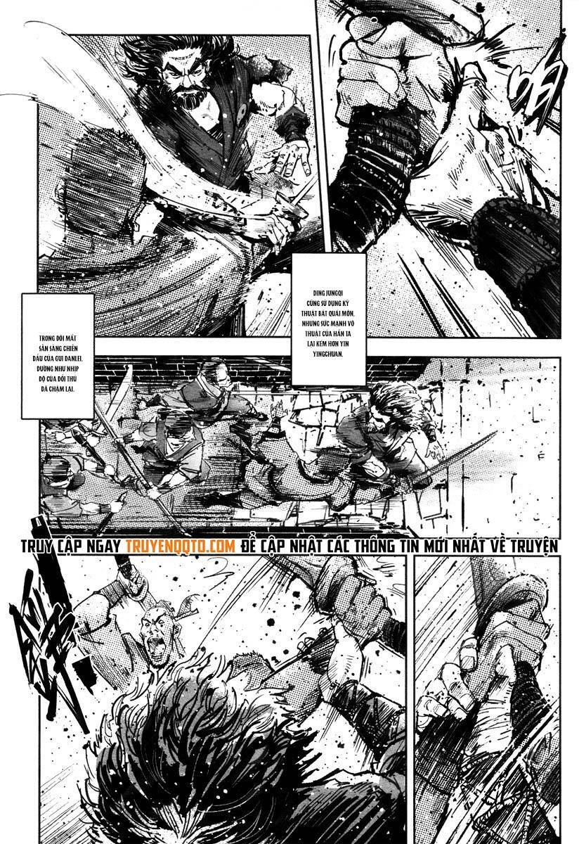 Blood And Steel Chapter 45 - 10