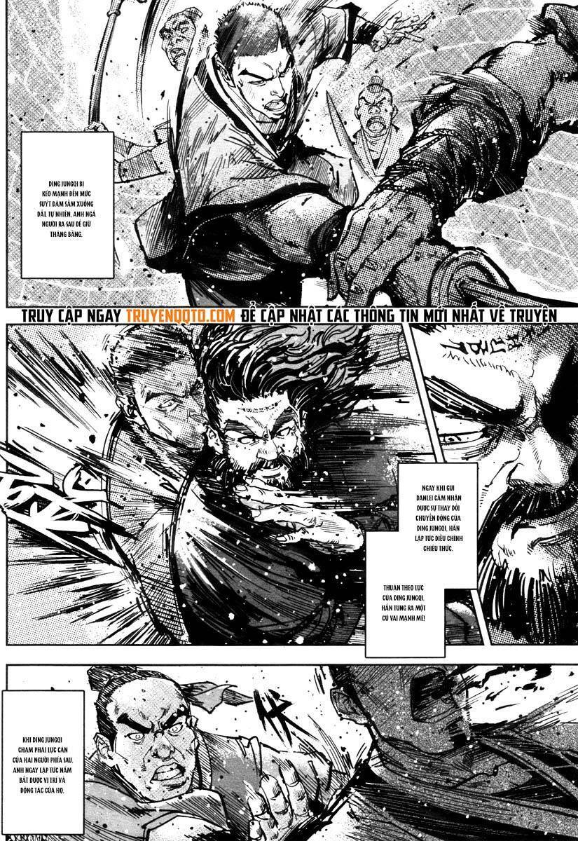Blood And Steel Chapter 45 - 11