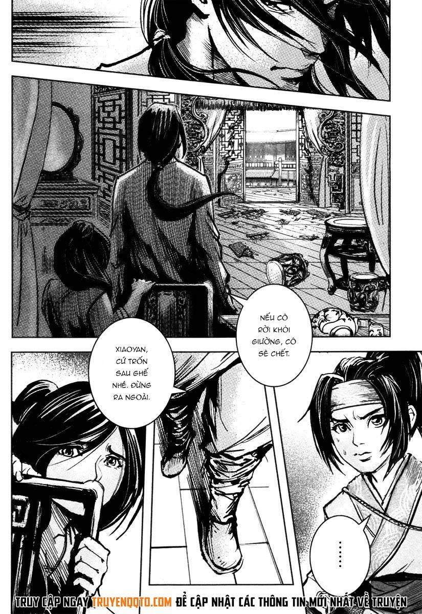 Blood And Steel Chapter 46 - 7