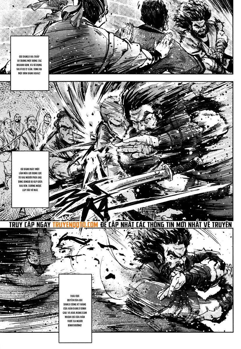 Blood And Steel Chapter 45 - 12