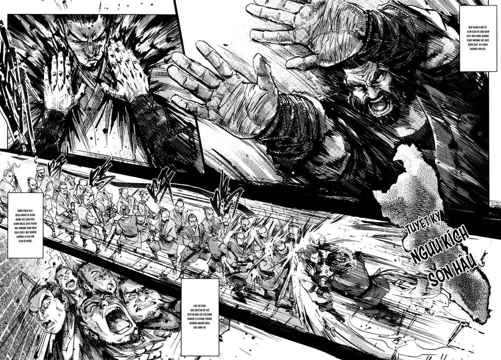 Blood And Steel Chapter 45 - 13
