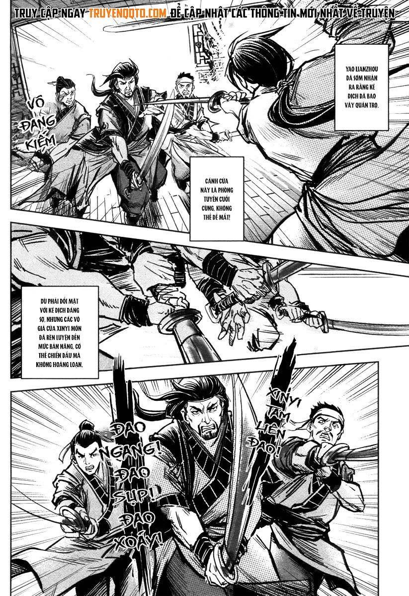 Blood And Steel Chapter 46 - 9