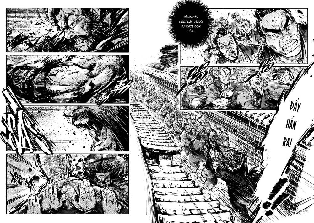 Blood And Steel Chapter 45 - 14