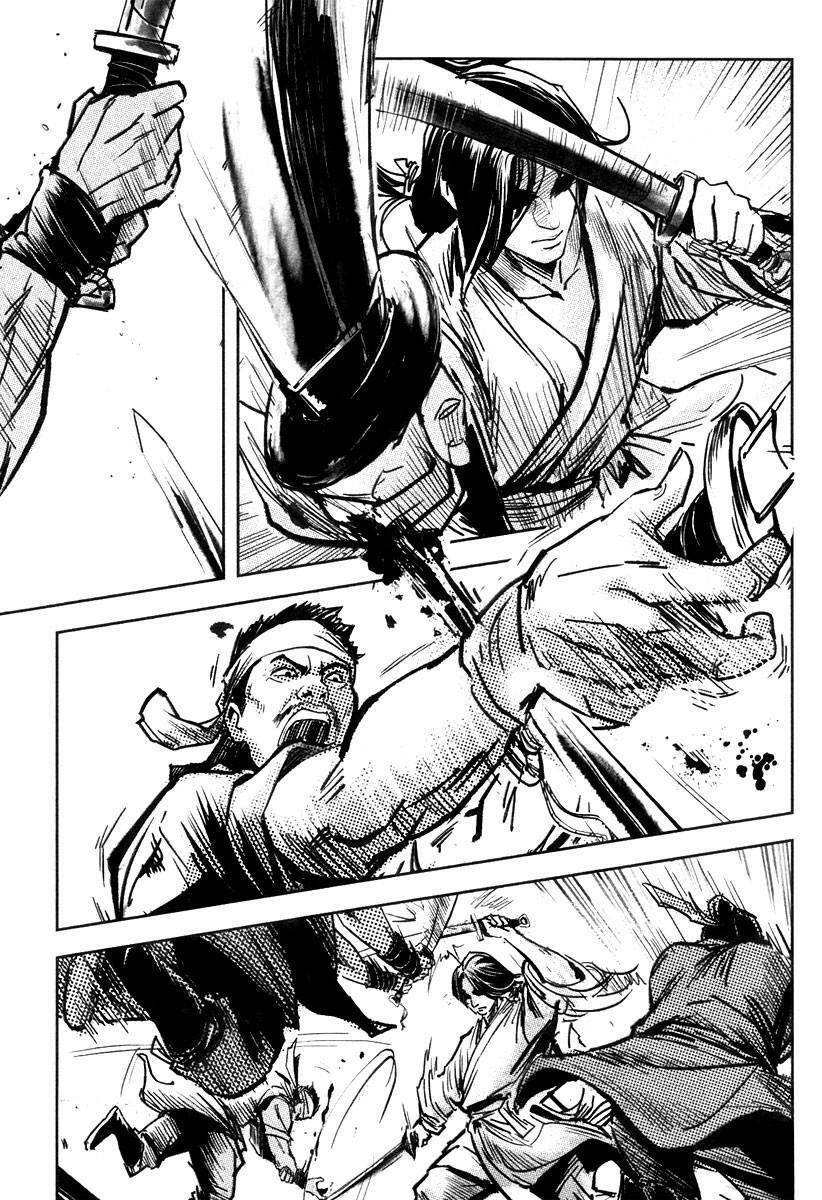 Blood And Steel Chapter 46 - 10