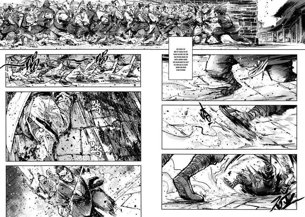 Blood And Steel Chapter 45 - 15