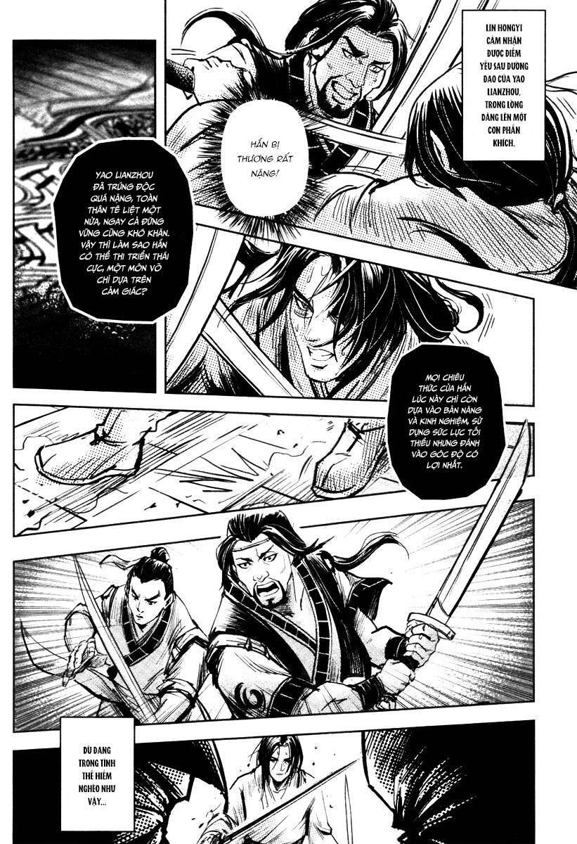 Blood And Steel Chapter 46 - 11