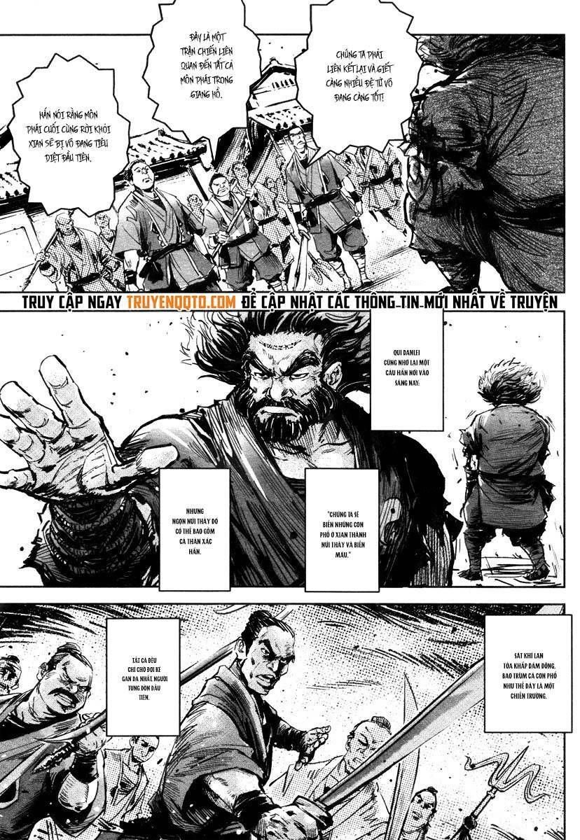 Blood And Steel Chapter 45 - 16