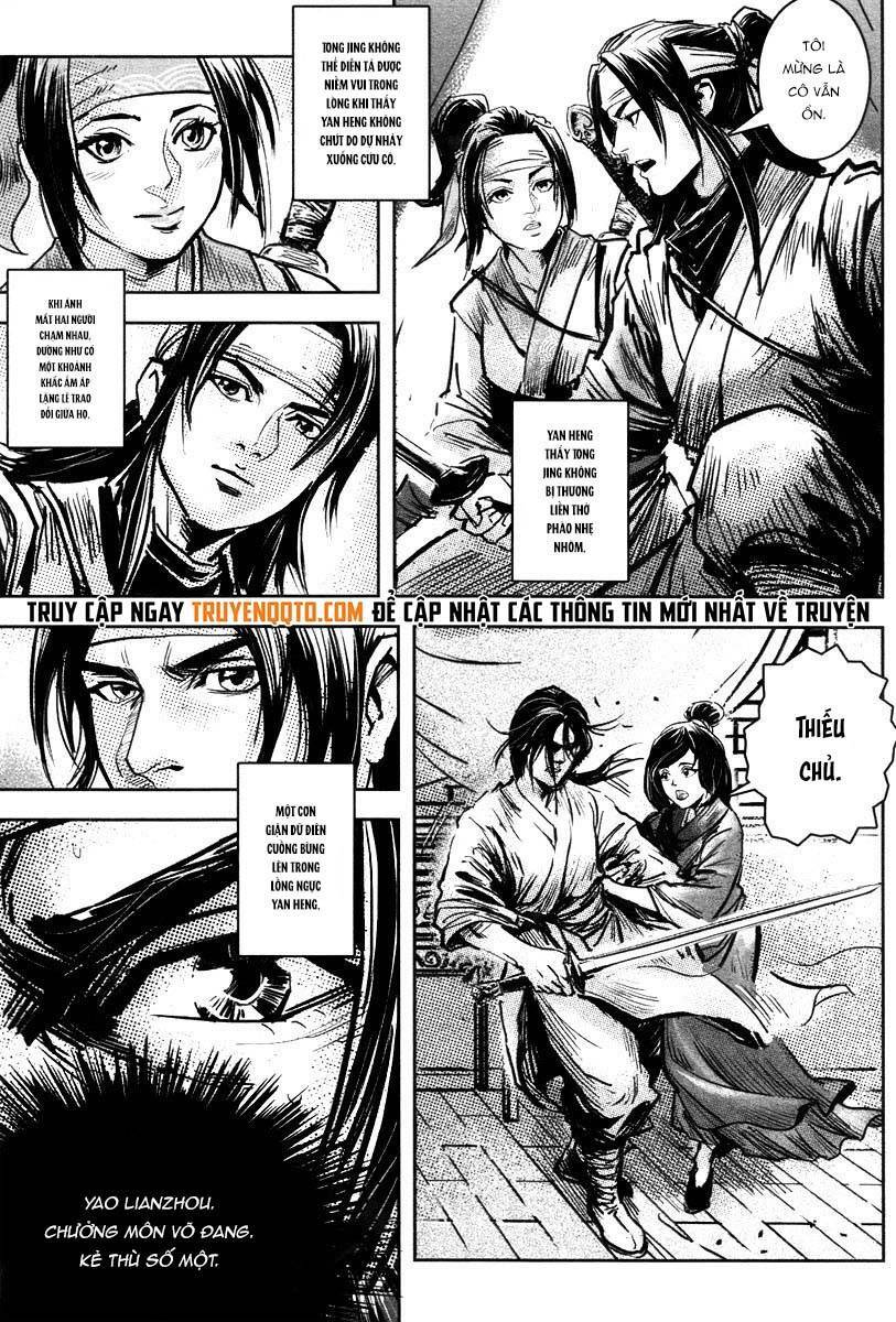 Blood And Steel Chapter 46 - 17