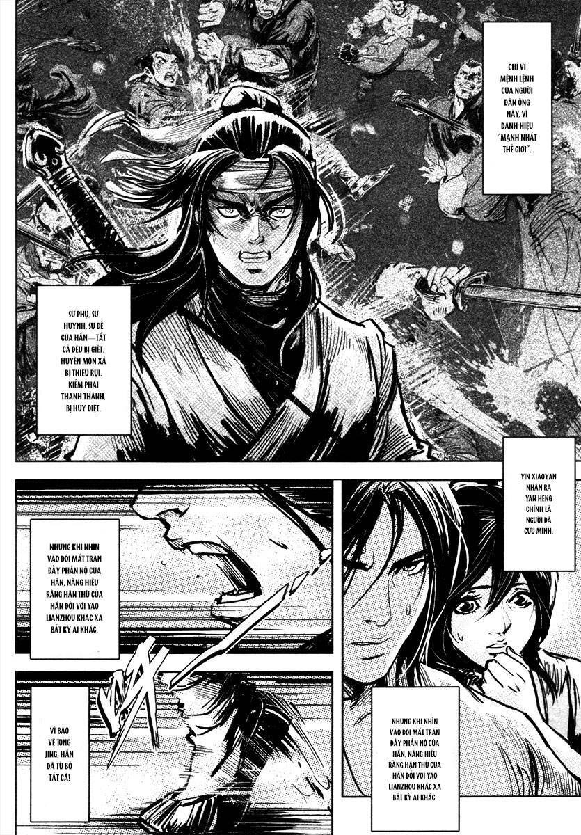 Blood And Steel Chapter 46 - 18