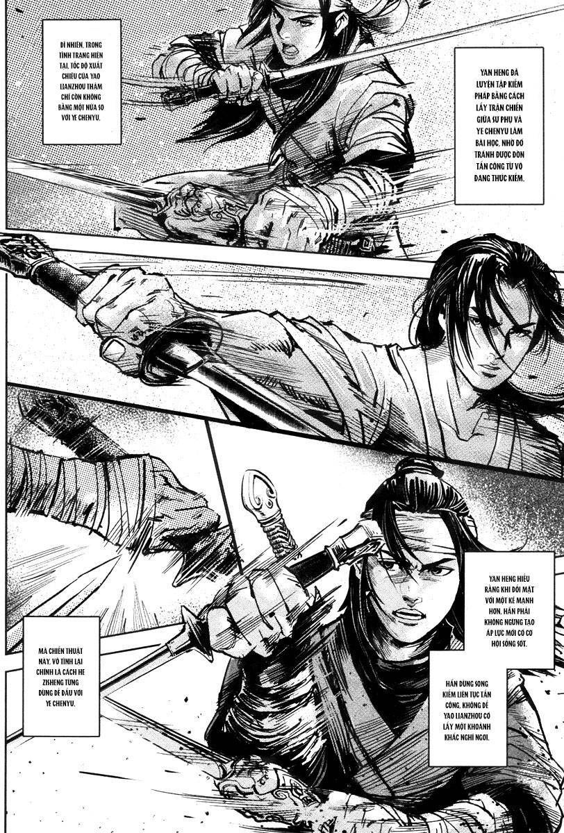 Blood And Steel Chapter 46 - 20