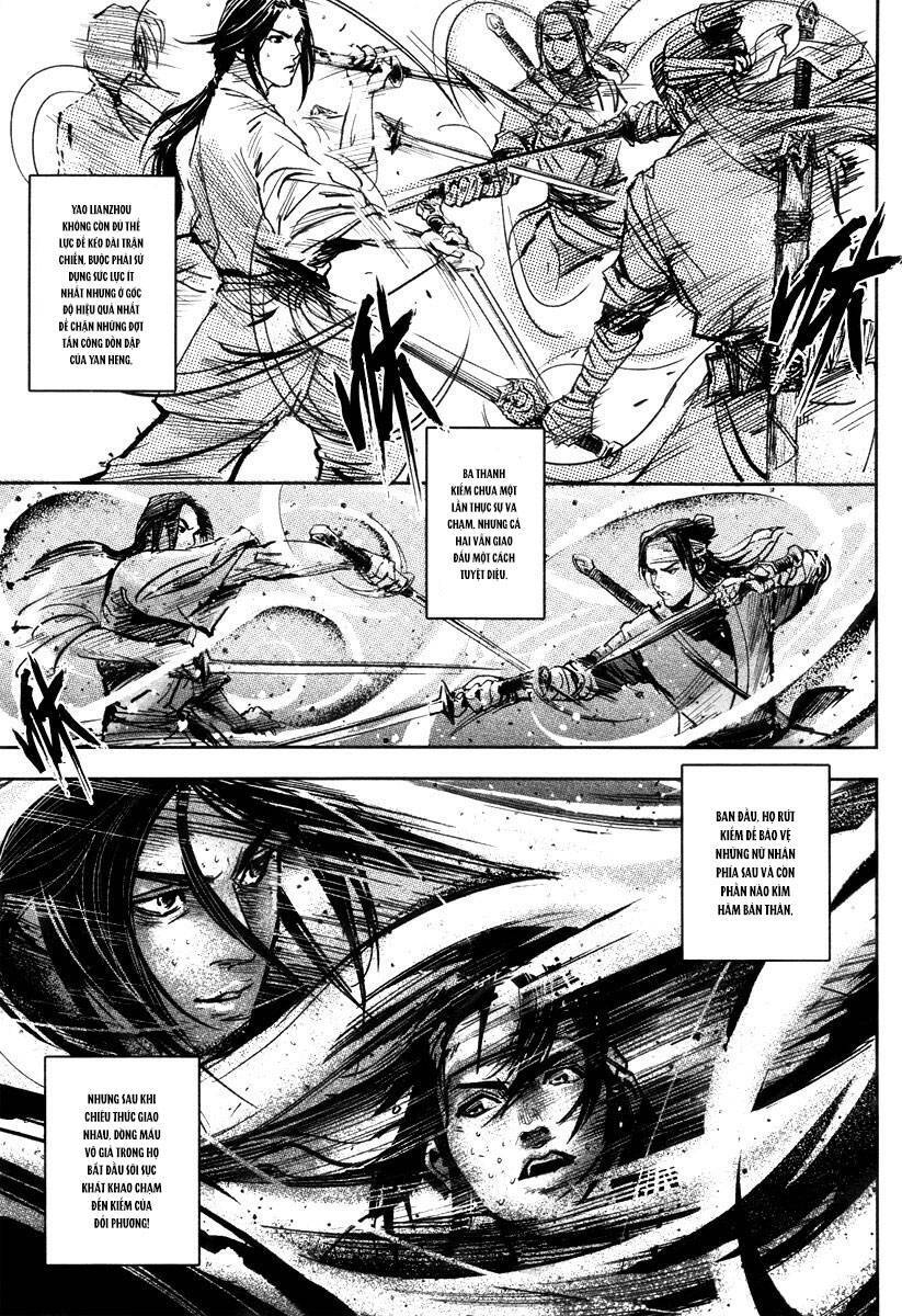 Blood And Steel Chapter 46 - 21