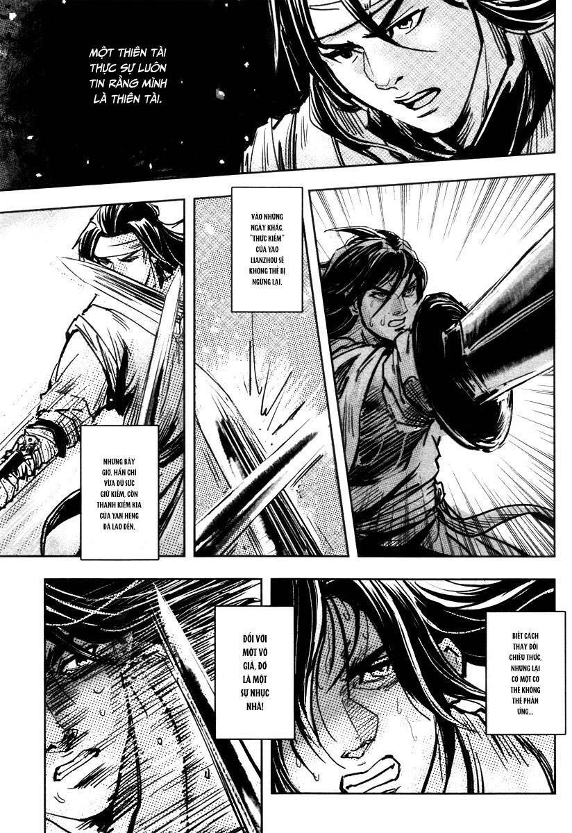 Blood And Steel Chapter 46 - 23