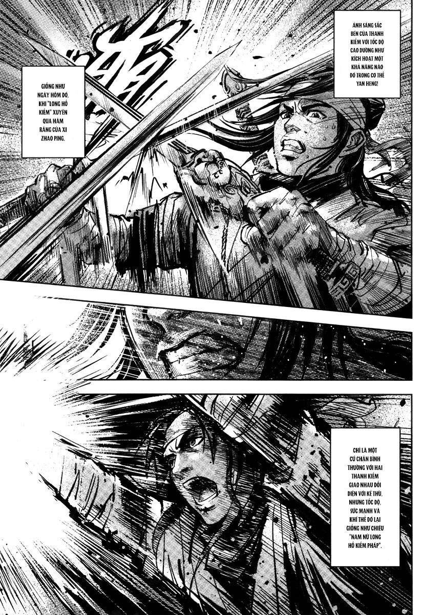 Blood And Steel Chapter 46 - 25