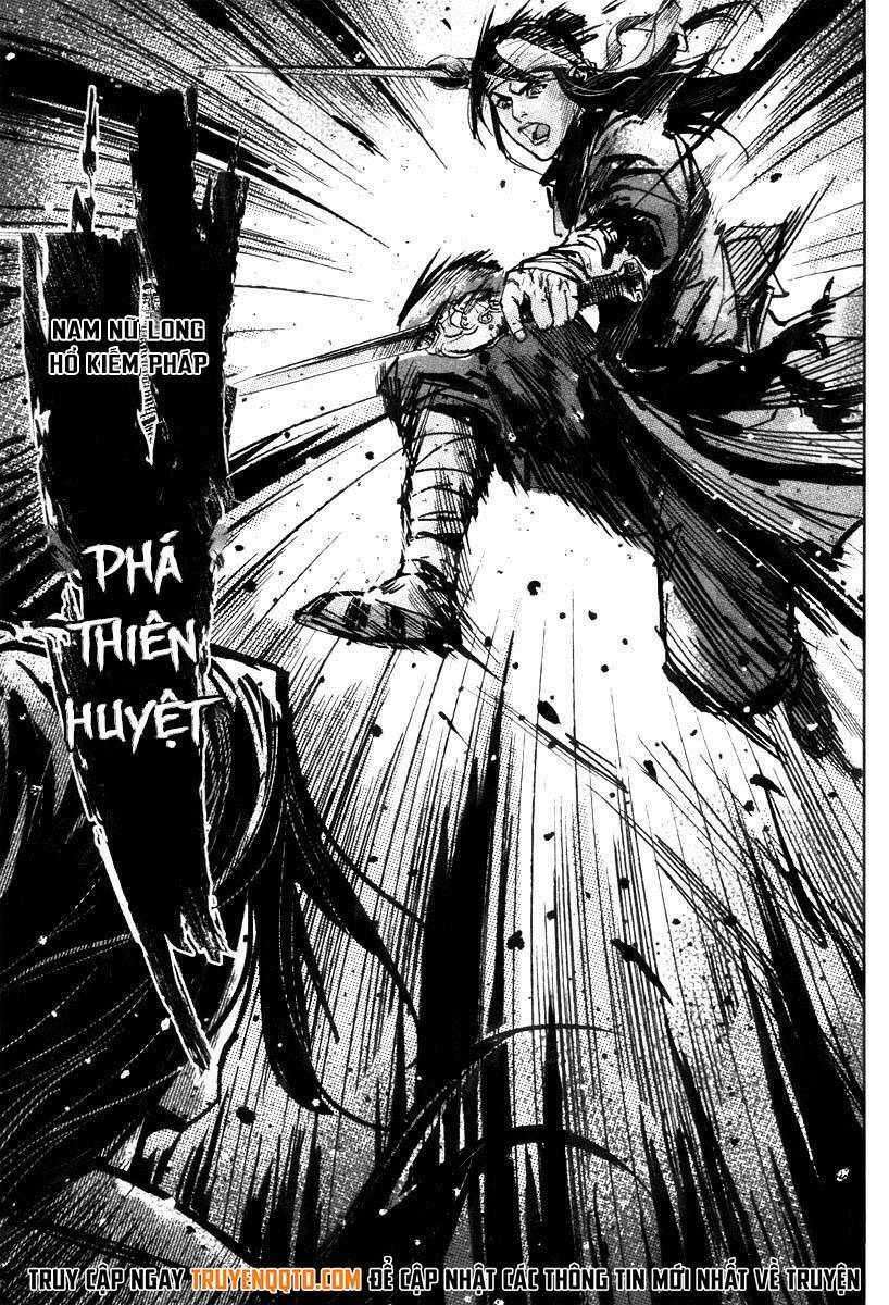 Blood And Steel Chapter 46 - 27