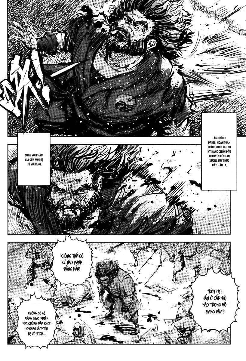 Blood And Steel Chapter 47 - 8