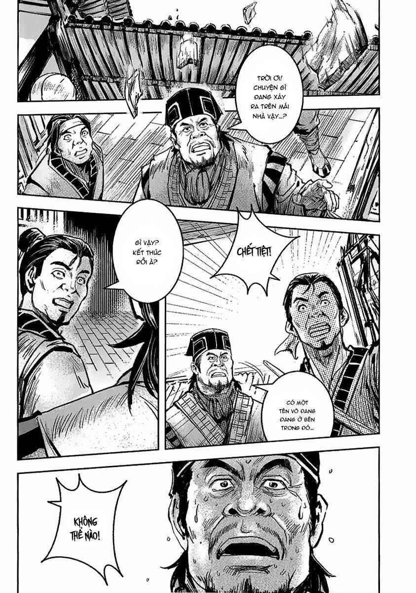 Blood And Steel Chapter 49 - 3