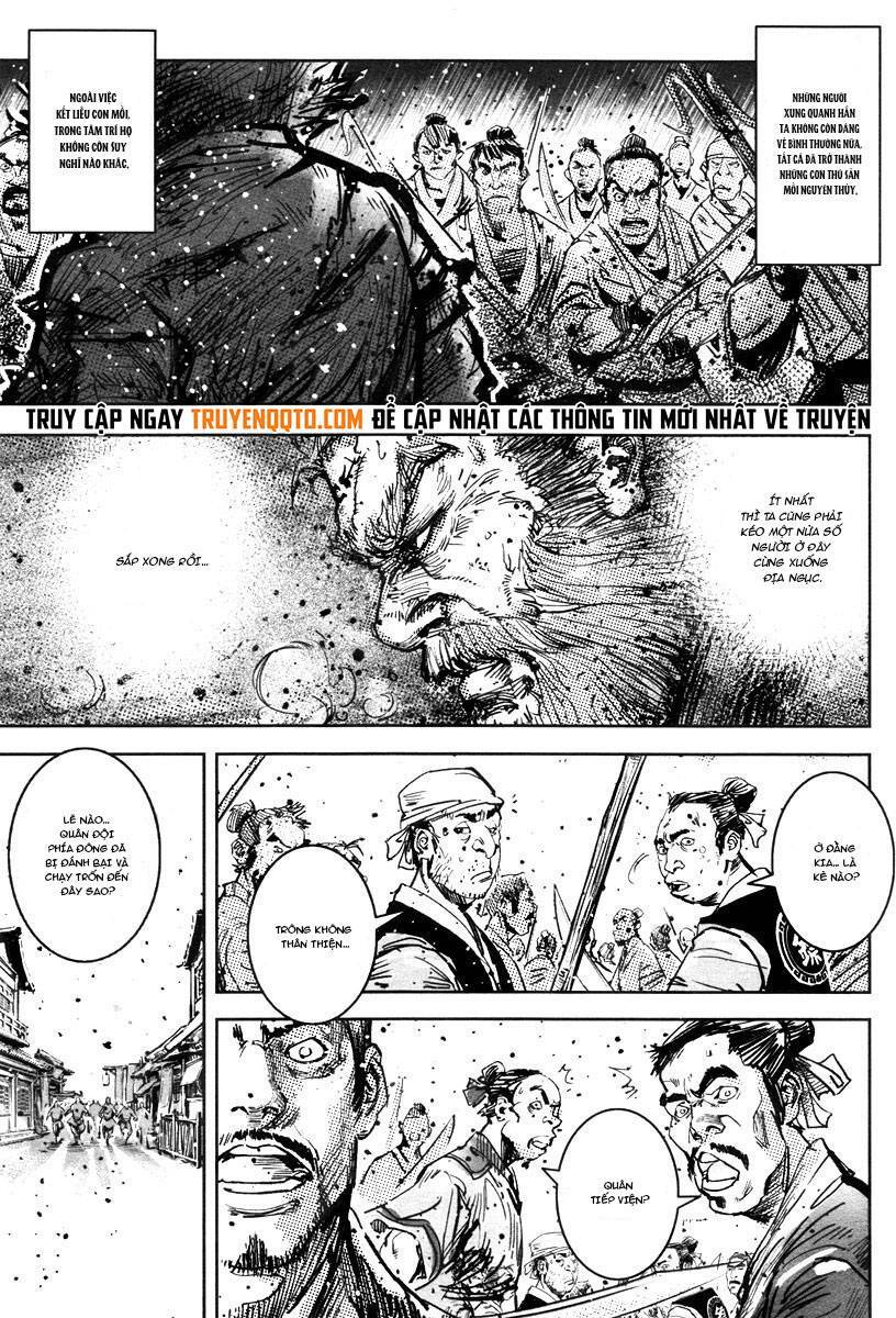 Blood And Steel Chapter 47 - 9