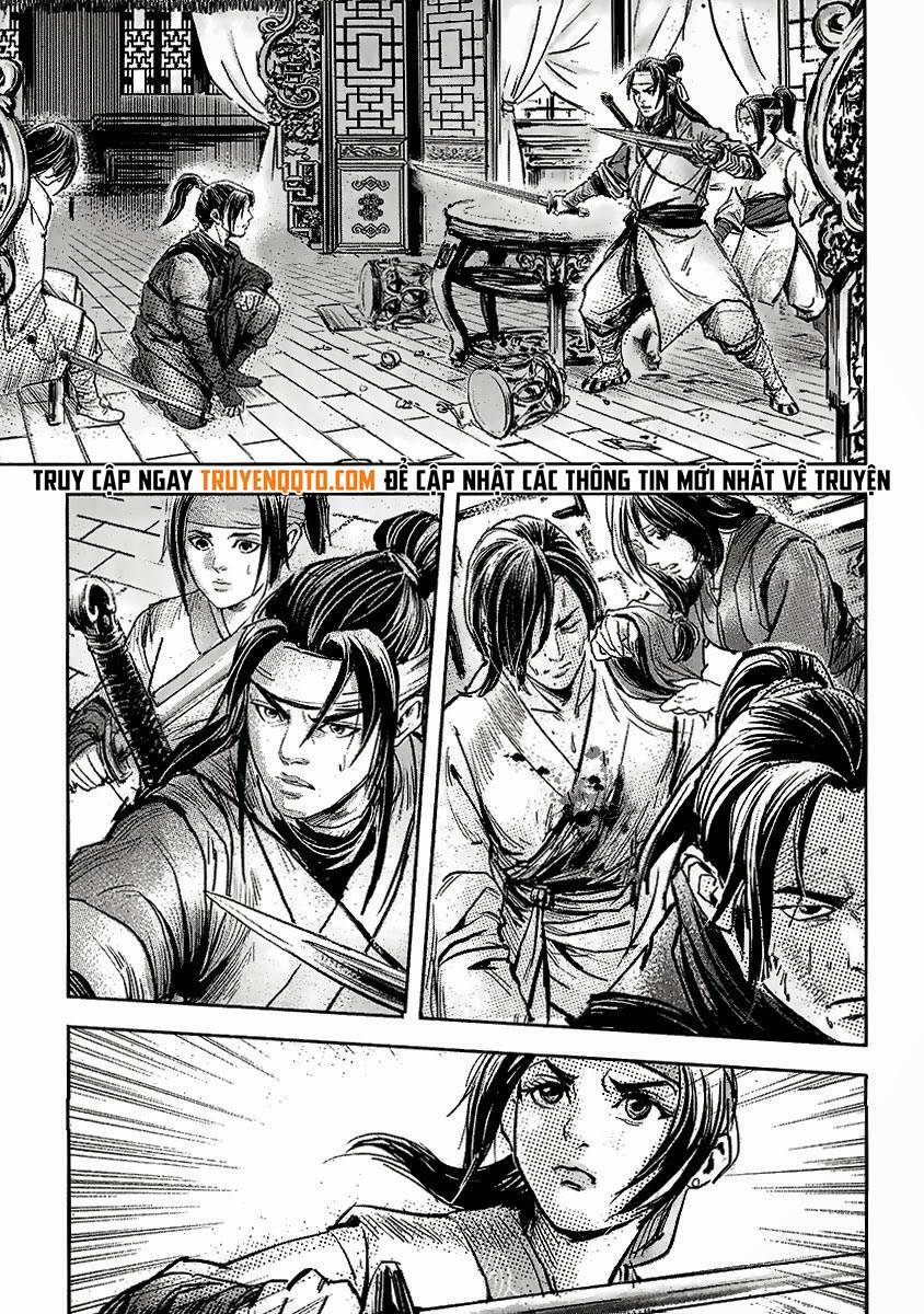 Blood And Steel Chapter 49 - 4