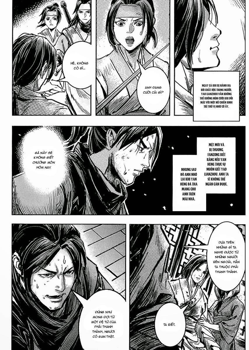 Blood And Steel Chapter 49 - 5